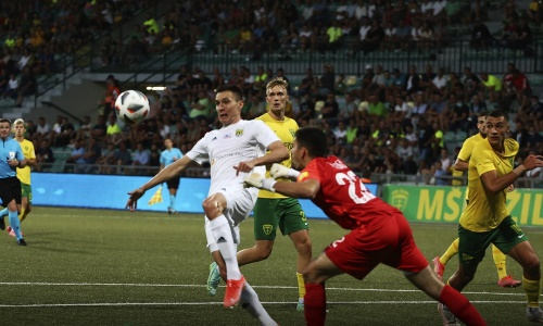 Видеообзор матча Лиги Конференций с унизительным поражением «Тобола» в Жилине