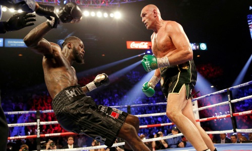 Казахстанский супертяжеловес спрогнозировал исход третьего боя Фьюри — Уайлдер