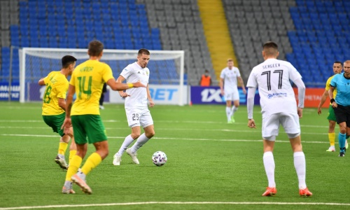 «Заточены продавать». Названы неожиданные причины разгрома «Тобола» «Жилиной»