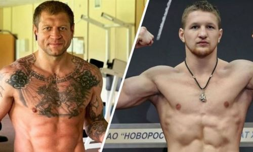 «Буду уговаривать». Александр Емельяненко выбрал нового соперника