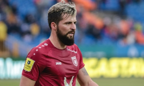 Клуб РПЛ отзаявил экс-футболиста «Астаны» из-за оскорбления болельщика