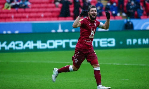 «Рубин» гениально отреагировал на скандальную фразу экс-футболиста «Астаны» и «Кайрата» о матери болельщика