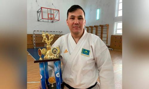 О перспективах развития рассказал Президент федерации спортивного каратэ РК