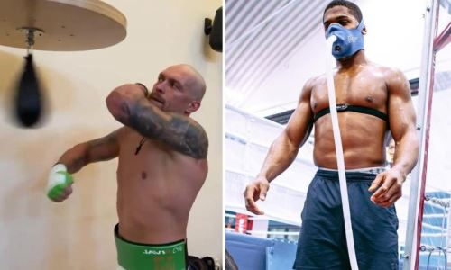 «Хочу, чтобы он победил в невероятном стиле». Промоутер Головкина высказался о бое Джошуа — Усик