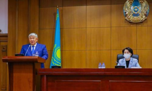 «Исправить все допущенные ошибки на Олимпийских играх в Токио». Госсекретарь РК заявил о необходимости проведения анализа состояния спортивных школ и секций