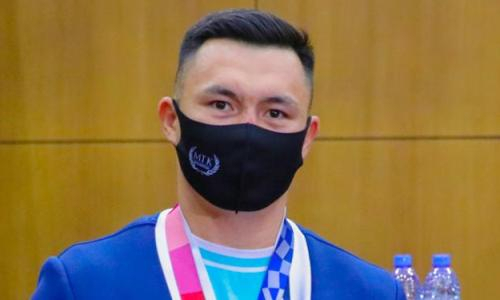Капитан сборной Казахстана по боксу подвел итоги Токио и собрался выиграть «золото» Олимпиады