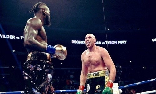 «Он — мусор. Но этот мусор умеет драться». Отец Тайсона Фьюри опасается его встречи с Деонтеем Уайлдером