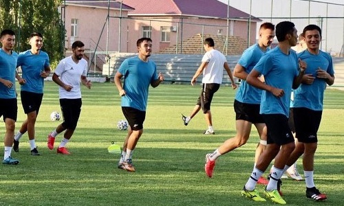 «Кыран» в товарищеском матче обыграл «Тараз-Каратау»