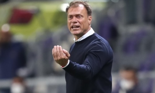 «Мы играли против „Астаны“, это наш плюс». Тренер «Маккаби» Тель-Авив знает, чего ожидать от матча с «Шахтером»