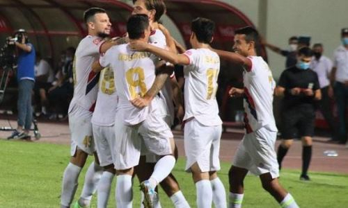 Узбекистанский клуб с игроком сборной Казахстана в старте уступил конкуренту и остался на дне таблицы