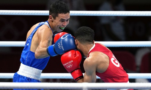 Засудили? Данияр Елеусинов дал честную оценку боя Бибосынова в полуфинале Олимпиады-2020