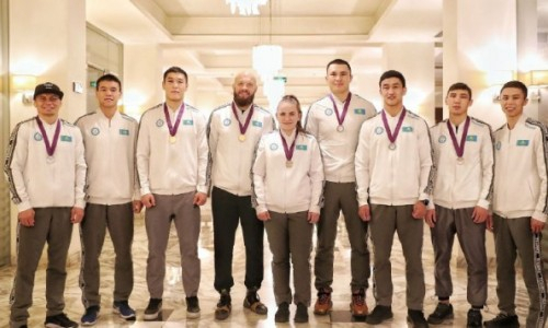 В составе сборной Казахстана был «лишний» боксер на Олимпиаде в Токио
