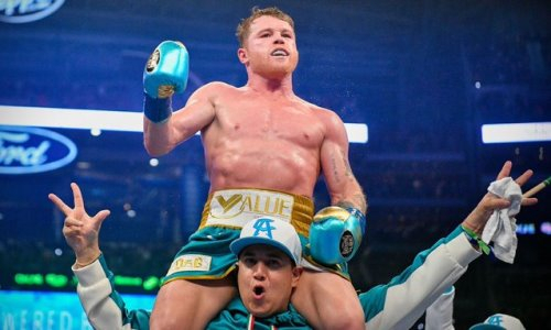 «Канело» близок к сделке с соперником по следующему бою
