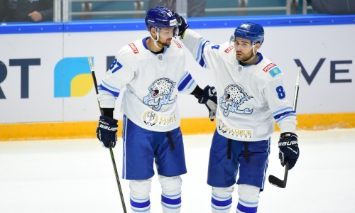 Прямая трансляция матчей «Куньлунь Ред Стар» — «Сарыарка» и «Барыс» — «Торпедо» на Кубке Президента РК