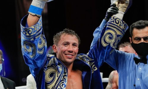 Назван боксер, с которым бы не справился Геннадий Головкин