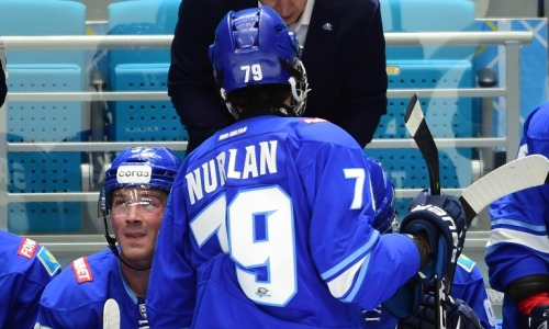 «Барыс» назвал состав на матч Кубка Президента РК с «Торпедо»