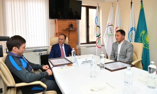 Казахстанская федерация дзюдо назначила премии призерам Олимпиады-2020, чемпионатов мира и Азии