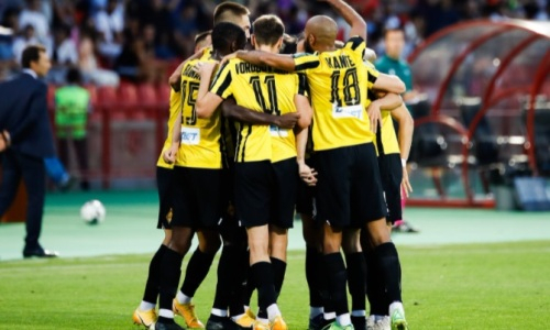 Стало известно время начала первых матчей «Кайрата» и «Шахтера» в плей-офф Лиги Конференций