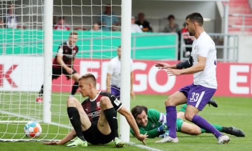 Шпилевский после ухода из «Кайрата» не может выиграть с немецким клубом шесть матчей подряд