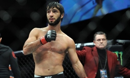 Тухугов узнал своего соперника для возвращения в UFC после травмы