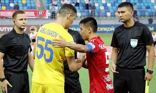 «Жетысу» вырвал победу у «Турана» и оставил «Кайрат» в борьбе за Кубок Казахстана