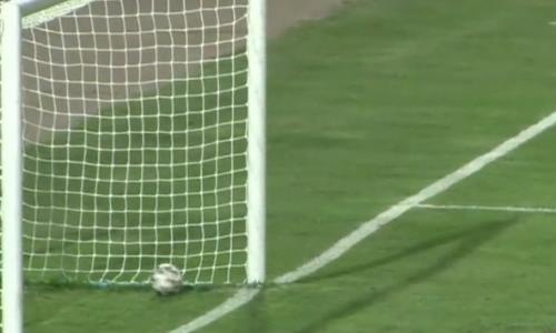 Видео гола Ненадовича матча Кубка Казахстана «Тараз» — «Мактаарал»