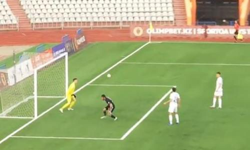 Видеообзор матча Кубка Казахстана «Шахтер» — «Ордабасы» 3:2