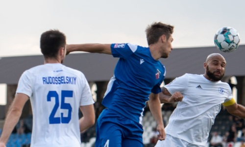 Зарубежный клуб с казахстанским футболистом в старте реабилитировался за разгром