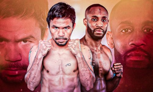 Казахстанцы увидят прямую трансляцию следующего боя Мэнни Пакьяо