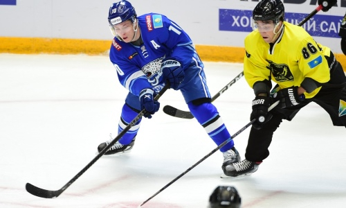 «Выиграть в шестой раз в истории». КХЛ представила расклад на финал «Барыса» с «Сарыаркой»