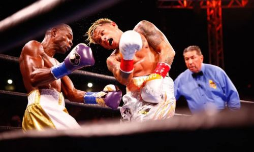 Бой легенды бокса за титул чемпиона мира установил рекорд и переписал историю