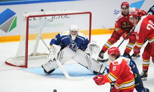 Определился обладатель третьего места на Кубке Президента РК