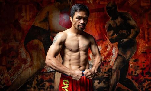 Мэнни Пакьяо выступил с заявлением о своем последнем бое в карьере