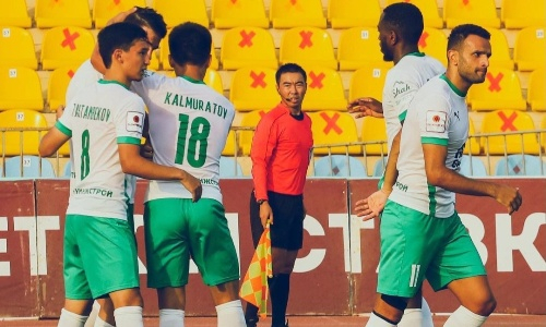 Матч «Атырау» — «Тобол» в Кубке Казахстана пройдет без зрителей