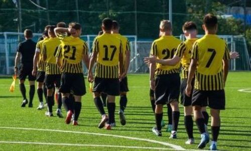 «Кайрат-Москва» объявил состав на матч против «Зенит-2»