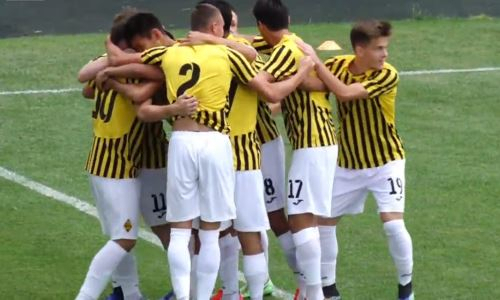 Прямая трансляция матча чемпионата России «Зенит-2» — «Кайрат-Москва»