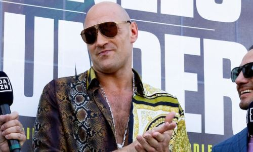 Отец Тайсона Фьюри недоволен подготовкой сына к бою с Уайлдером