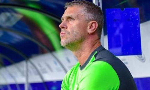 Клуб Исламхана сделал заявление о будущем потенциального тренера сборной Украины