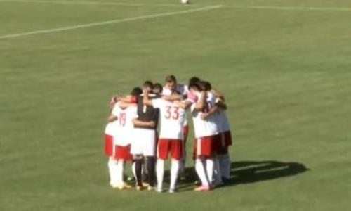 Видеообзор матча Кубка Казахстана «Актобе» — «Астана» 1:1