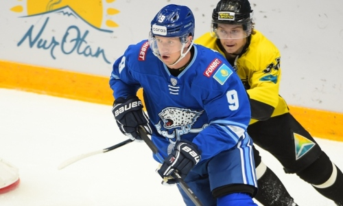 «Начали не очень хорошо, но итоговая цель достигнута». Олле Альсинг разобрал победу «Барыса» на Кубке Президента РК и высказался о силе «Сарыарки», своем игровом номере и ожидании зимы