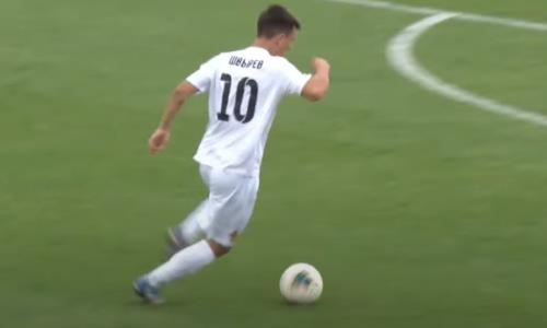 Казахстанский форвард возглавил гонку бомбардиров в чемпионате и Кубке России. У него в среднем больше гола за игру