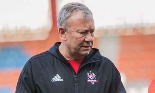 «Нам удалось проверить резервных игроков». Муханов оценил ничью с «Астаной» и пожаловался на телевидение