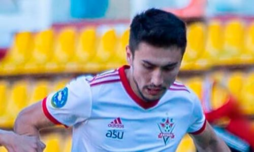 Игрок «Актобе» получил травму мениска и выбыл до конца сезона