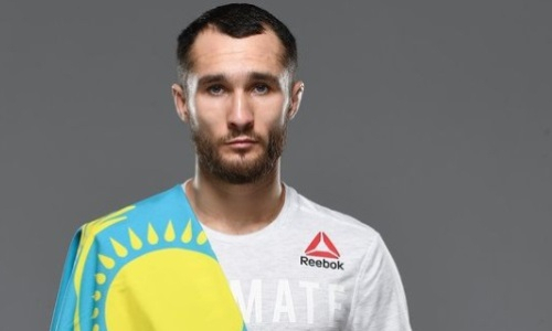 Боец UFC Сергей Морозов выиграл очередную схватку. Видео