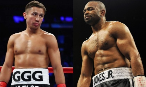 Геннадий Головкин vs. Рой Джонс. Назван победитель фэнтези-боя