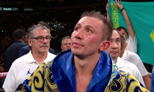 «Я ошеломлен». Геннадий Головкин привел в недоумение экспертов