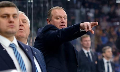 «Все можно будет перевернуть». Соперник «Барыса» по конференции КХЛ подтвердил задачу завоевать Кубок Гагарина