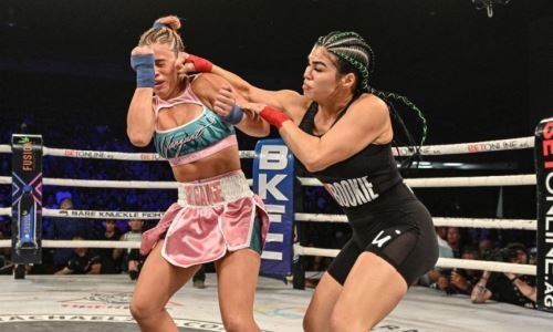 «Cказала мужу, что не хочу жить». Горячая красотка из ММА сделала неожиданное признание