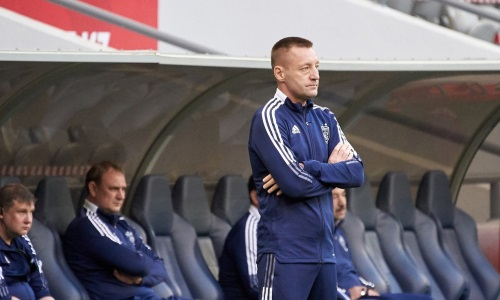 «Игроки опустошены». Наставник «Астаны» высказался о состоянии команды, матче с «Актобе» и травмах лидеров