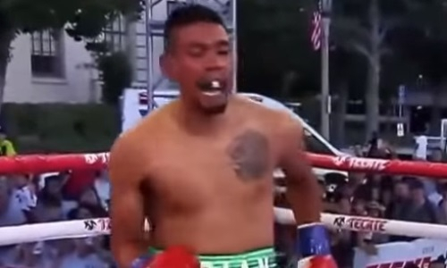 Следующий соперник Али Ахмедова проиграл всем серьезным соперникам в карьере. Что о нем нужно знать